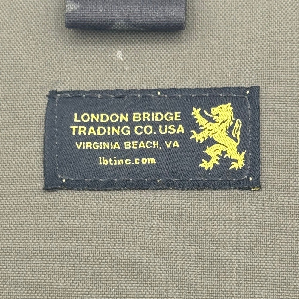 London Bridge Trading LBT Tactical Pouch Olive Drab Multicam Black Laptop USA - Picture 2 of 5